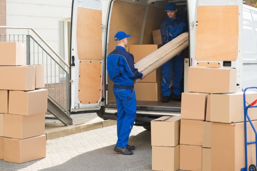 Storage solutions for homes and businesses in Sutton