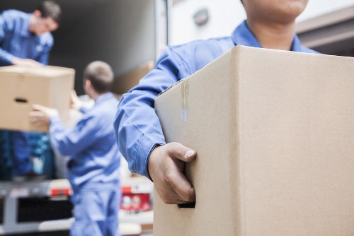 Moving truck service for residential and business moves in Sutton