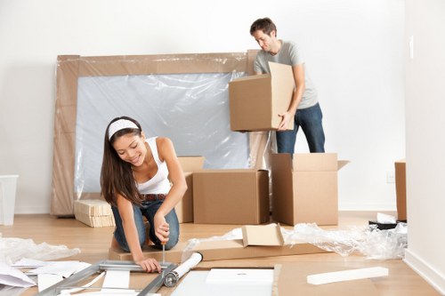 Local van transport service in Sutton for furniture collection
