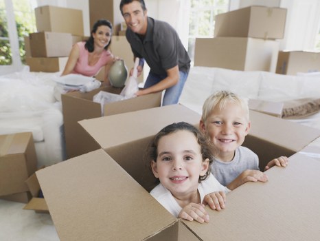 Furniture pick-up team handling bulky household items in Sutton