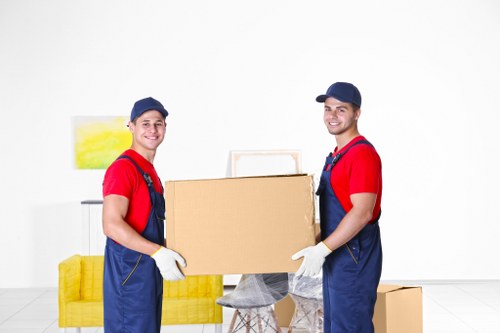 Packing boxes and moving supplies for Sutton home moves