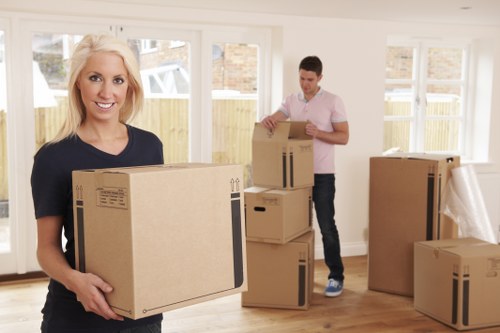 Local house removalists planning a move in Sutton