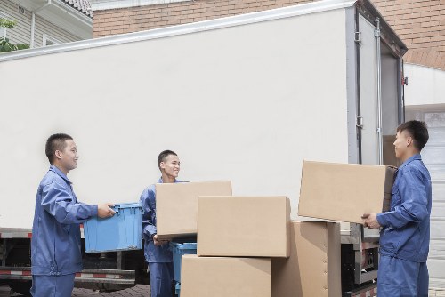 Man With Van Sutton service agreement and booking terms