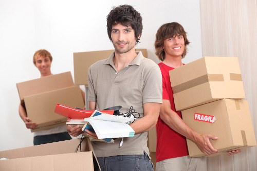 Reliable Man With Van Sutton service for everyday moving needs