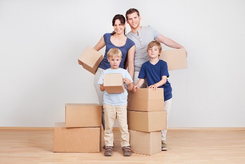 Payment and cancellation terms for removal services