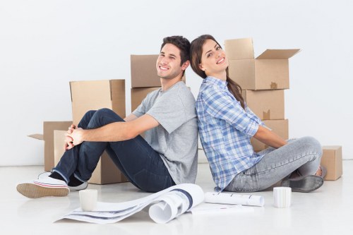 Commercial move planning in Sutton town centre