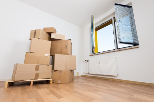 Flexible storage options for Sutton and nearby areas