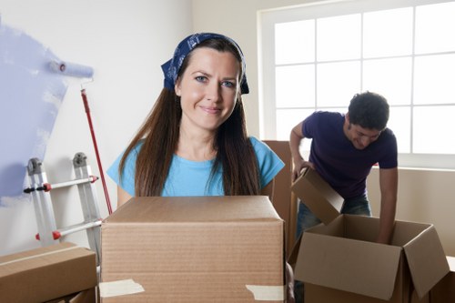 Local man with a van Sutton moving service supporting everyday transport