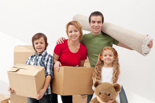 Local Sutton man with a van handling furniture delivery and transport