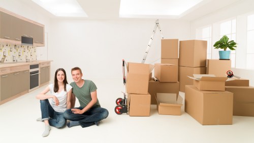 Quote planning for a load-based man and van service in Sutton