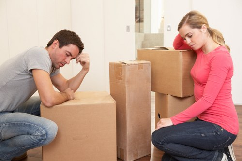 Local business removals service covering Sutton and nearby areas