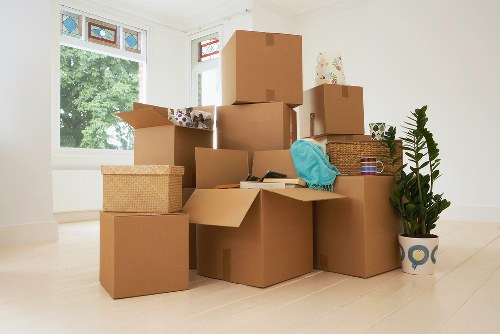 Residential furniture pick-up for a flat or house in Sutton