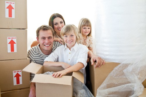 Transparent moving estimate for a local Sutton property