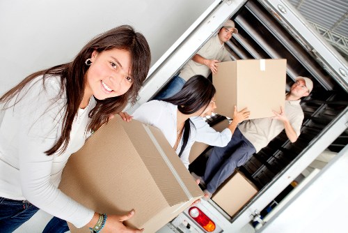 Packing supplies suitable for storage, residential, and business moves in Sutton