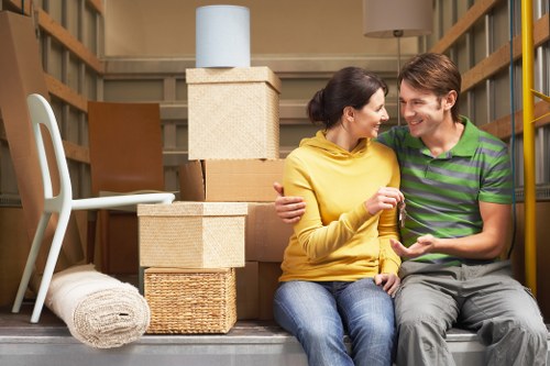 Reliable Man With Van Sutton service for local moving needs